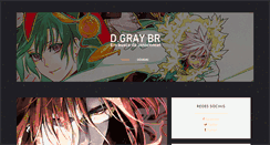 Desktop Screenshot of dgraybr.com